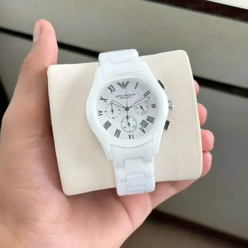 Emporio Armani Watch Ceramic For Men (FIT108)