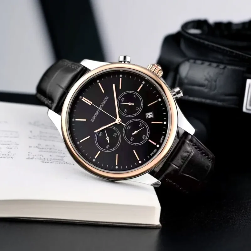 Emporio Armani Watch Classic For Men (SL221)