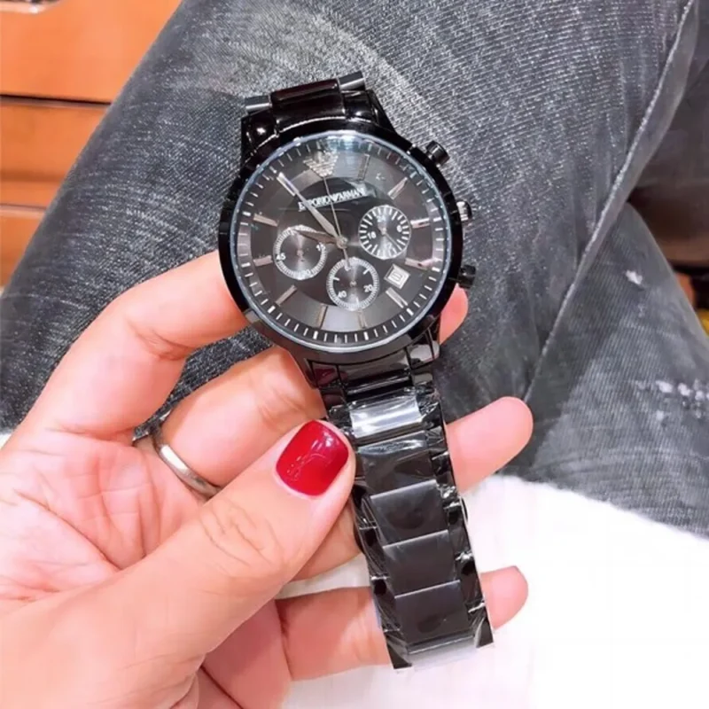 Emporio Armani Watch Classic For Men (SW2052)