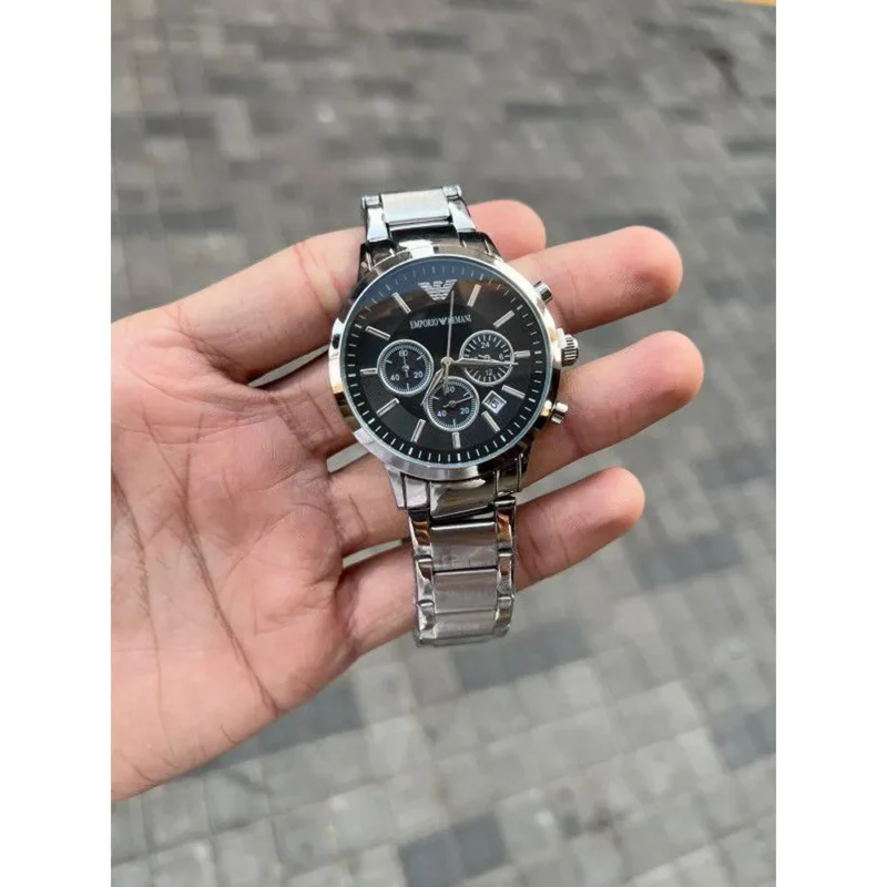 Emporio Armani Watch For Men (ETS82)