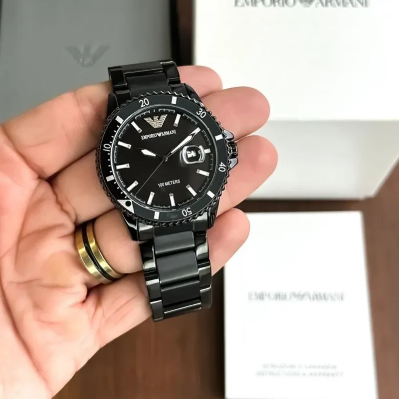 Emporio Armani Watch For Men (FIT557)