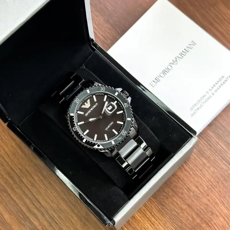 Emporio Armani Watch For Men (FIT65)