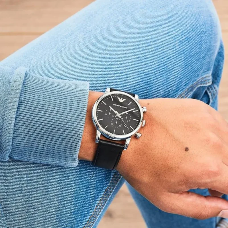 Emporio Armani Watch For Men (FT197)