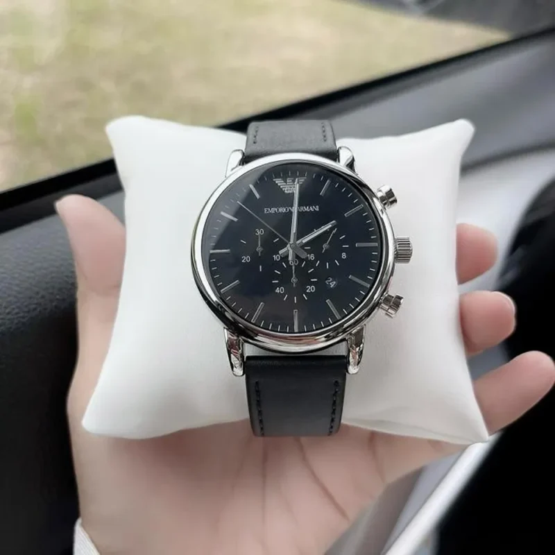 Emporio Armani Watch For Men (FT197)