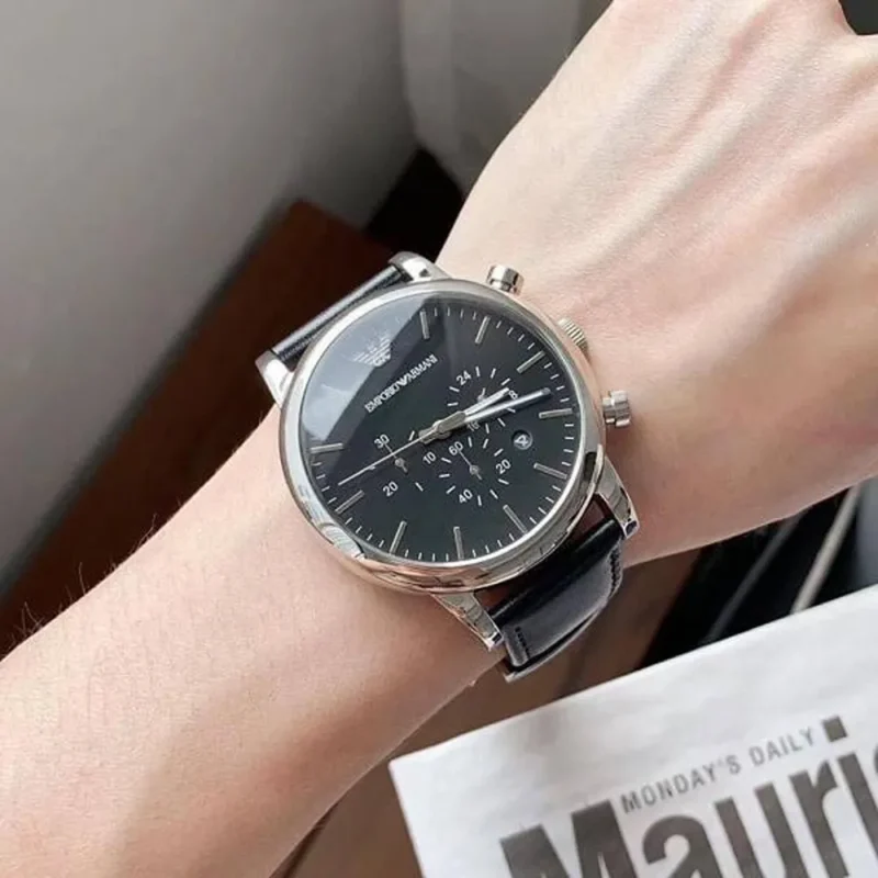 Emporio Armani Watch For Men (FT197)