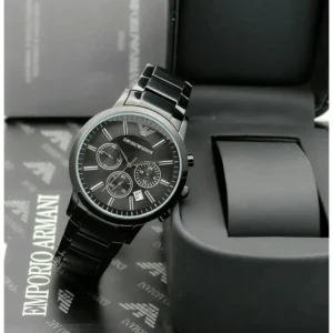 Emporio Armani Watch For Men (LAB501)
