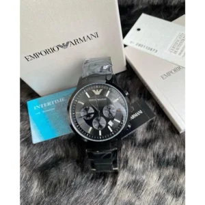 Emporio Armani Watch For Men (LAB501)