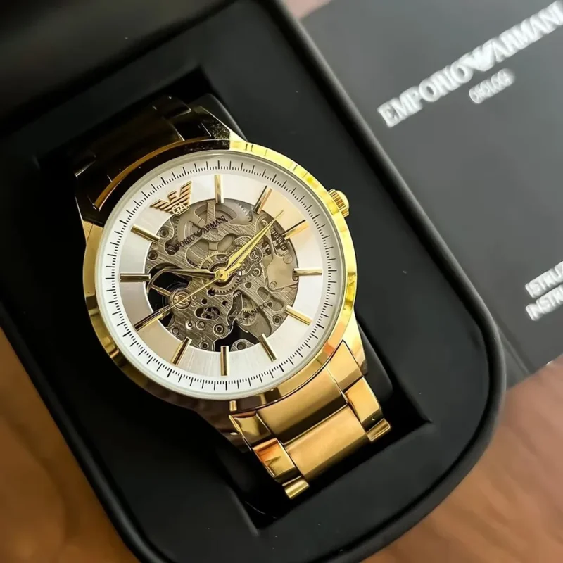 Emporio Armani Watch For Men (LAZ43)