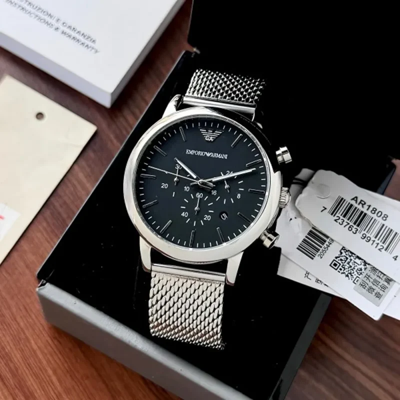 Emporio Armani Watch For Men (SZ337)