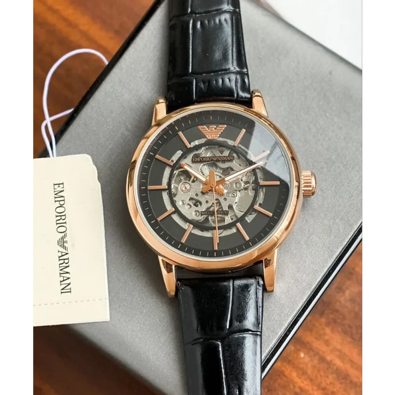 Emporio Armani Watch For Men (ZS84)