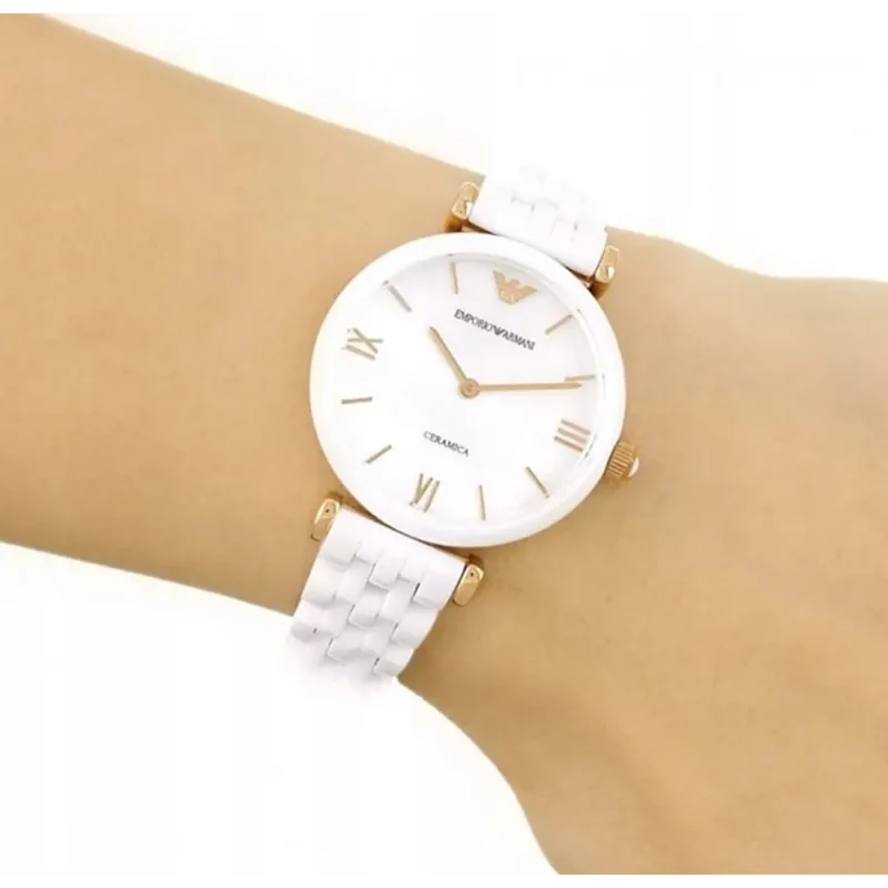 Emporio Armani Watch Japan AAA ceramic For Men (FT145)