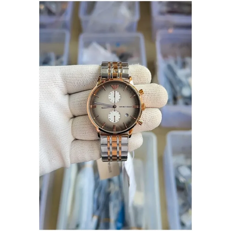 Emporio Armani Watch Japan For Men (FT120)