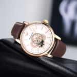 Emporio Armani Watch Meccanico For Men (SW1481)