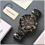 Emporio Armani Watch Spider For Men (ZS02)