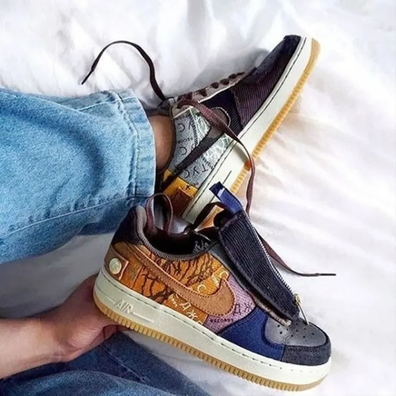 Superb Jordan Brand x Travis Scott Shoes for Men (SL4587)