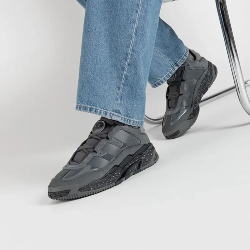 Superb Adidas Niteball Shoes for Men (SL4510)