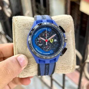Ferrari Scuderia Watch For Men (BOT536)