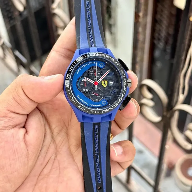 Ferrari Scuderia Watch For Men (BOT536)