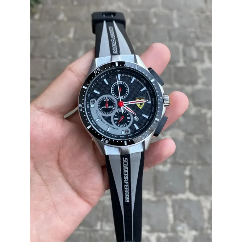 Ferrari Scuderia Watch For Men (FIT730)