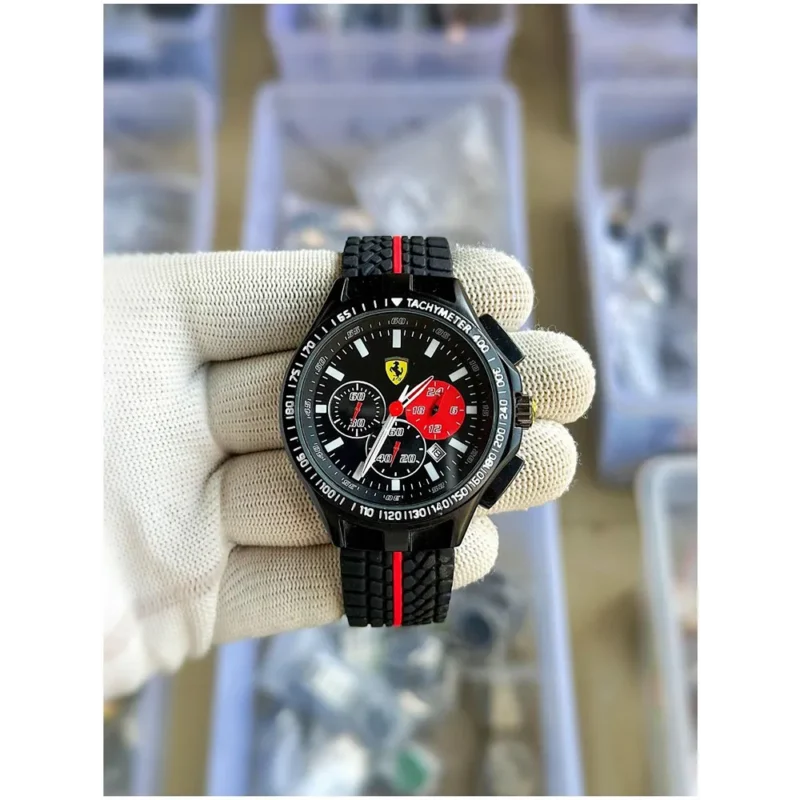 Ferrari Scuderia Watch For Men (LAB11)