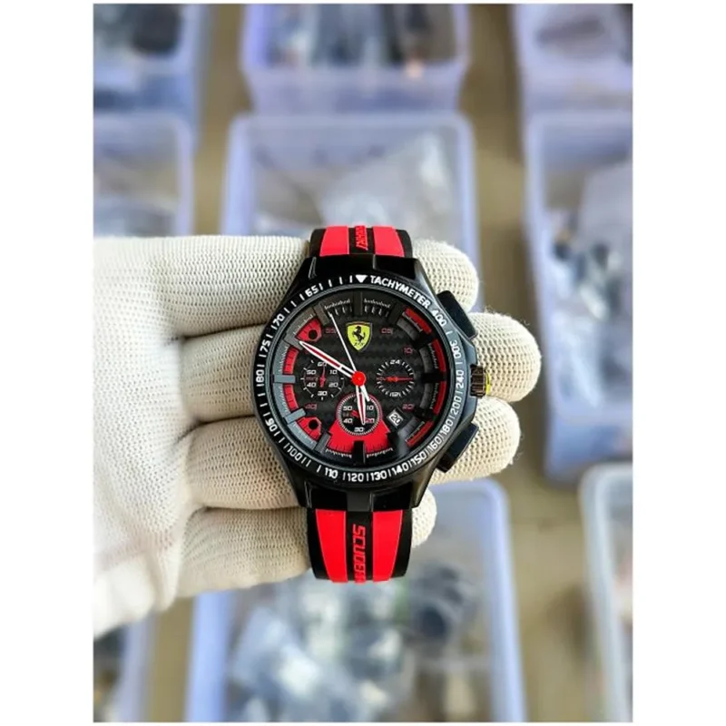 Ferrari Scuderia Watch For Men (SW1529)