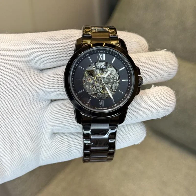 Fossil Automatic Watch For Men (SL837)