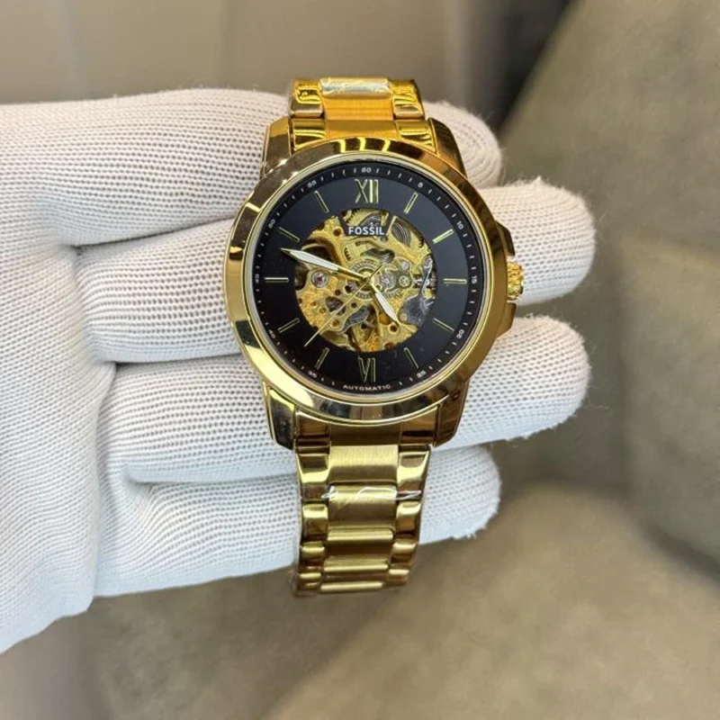 Fossil Automatic Watch For Men (SL838)