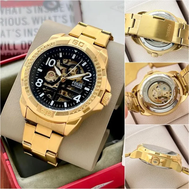 Fossil Bronson Watch Automatic For Men (BSF300)