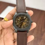 Fossil Bronson Watch Me3219 Automatic For Men (LAB340)