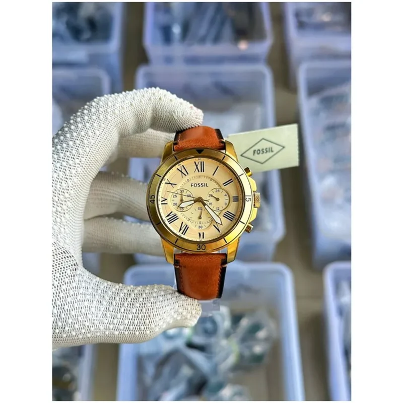 Fossil Grant Watch 2.0 Japan For Men (SW1433)