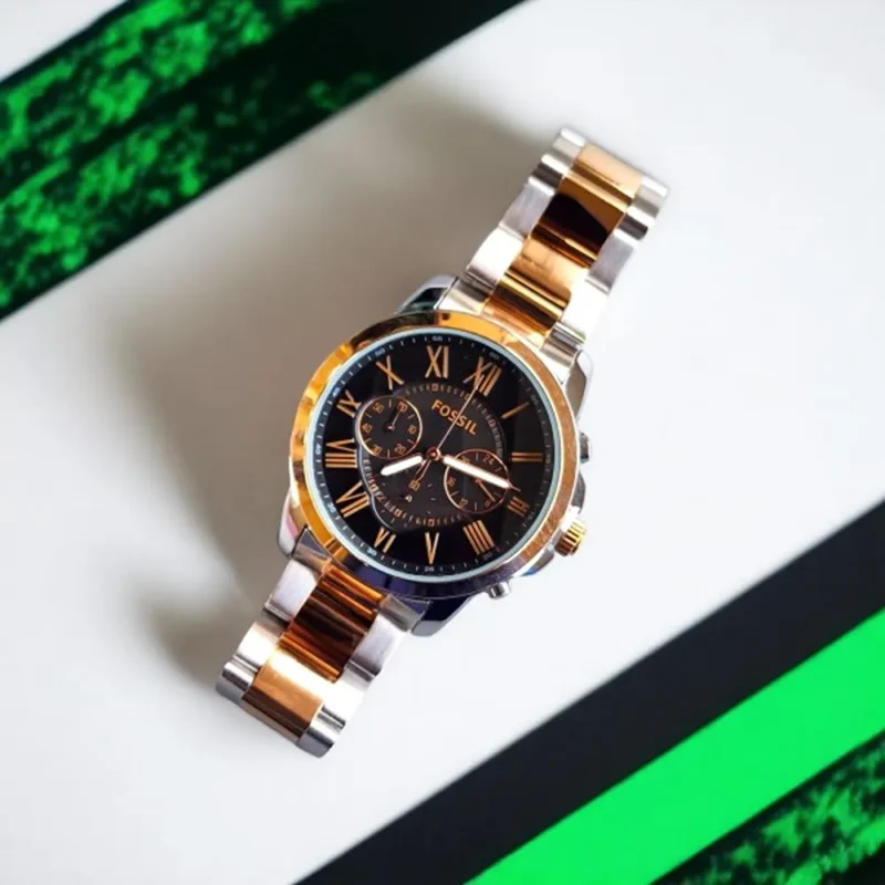 Fossil Grant Watch For Men (SG438)