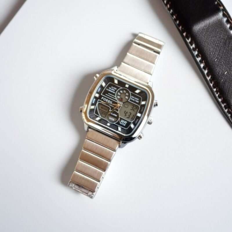 Fossil Retro Watch For Men (SW1507) Fossil Retro Watch For Men (SW1507)