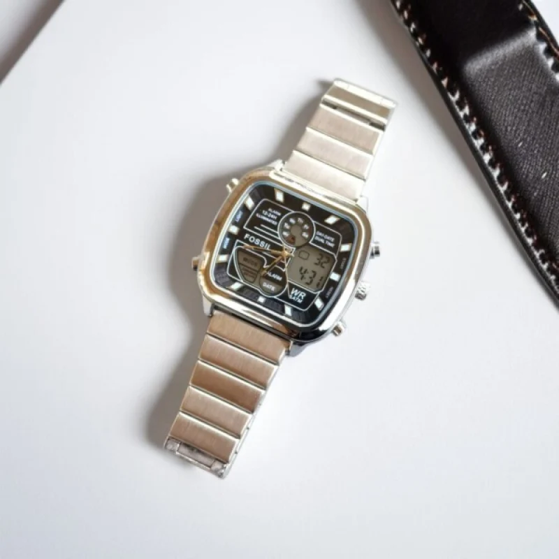 Fossil Retro Watch For Men (SW1507)
