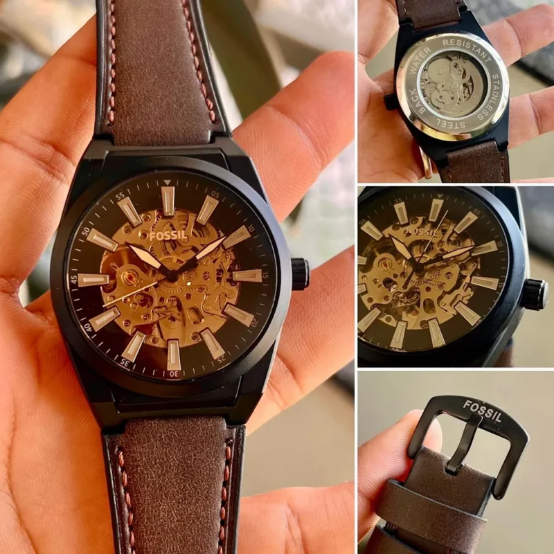 Fossil Watch Automatic For Men (BOT555) Fossil Watch Automatic For Men (BOT555)