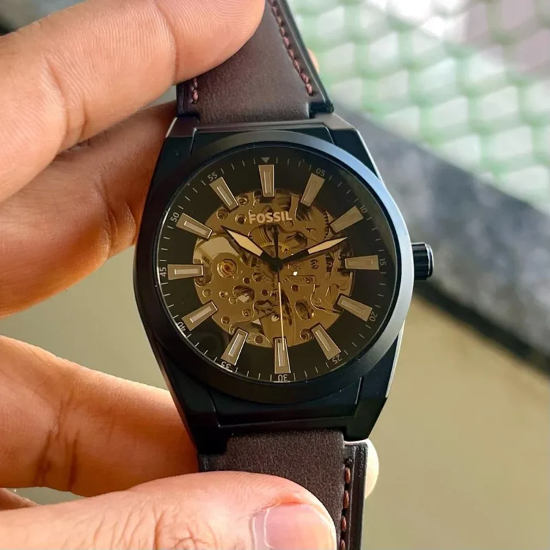Fossil Watch Automatic For Men (BOT555)
