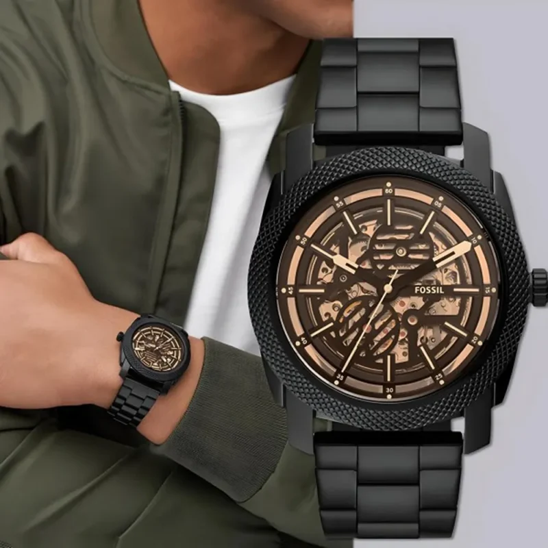 Fossil Watch Bronson For Men (CS231)
