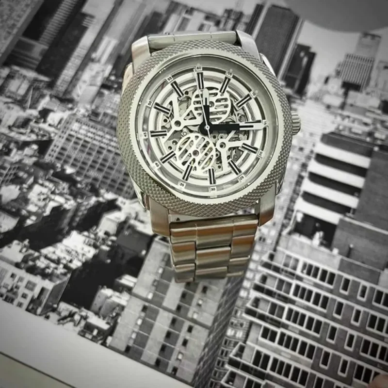 Fossil Watch Bronson For Men (SW2021) Fossil Watch Bronson For Men (SW2021)