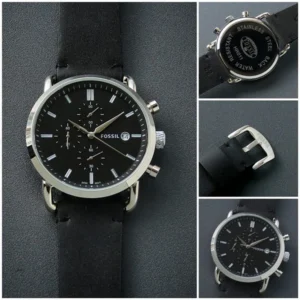 Fossil Watch commuter Black For Men (BSF350)