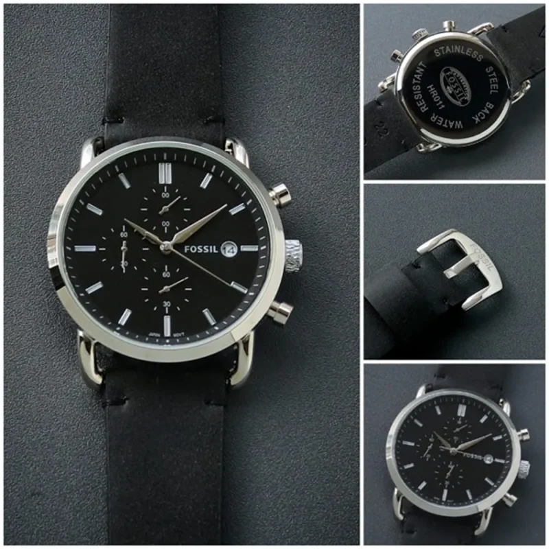 Fossil Watch Commuter For Men