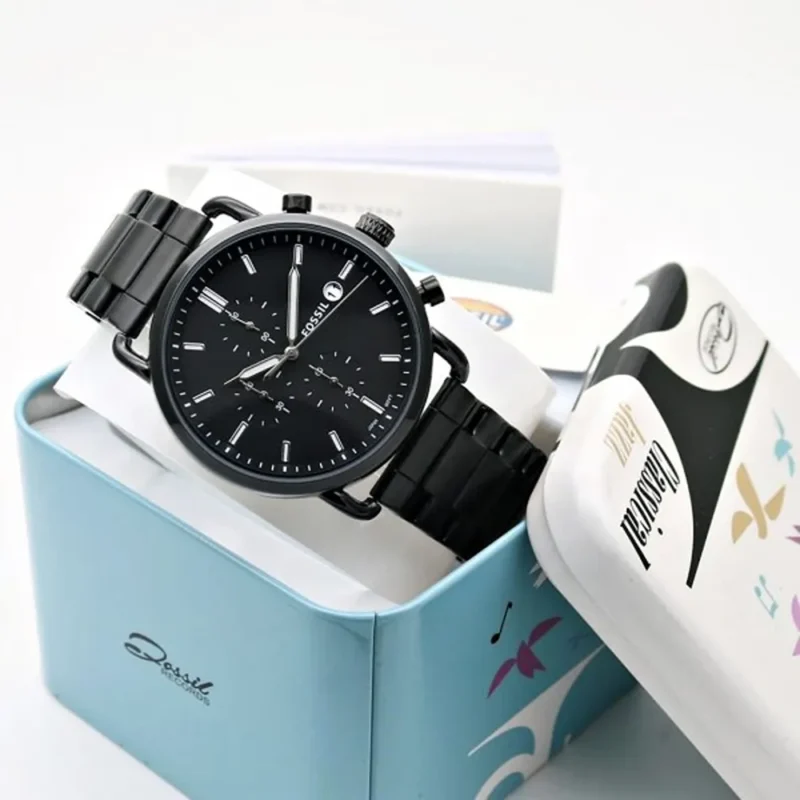 Fossil Watch Commuter For Men (SG936) Fossil Watch Commuter For Men (SG936)