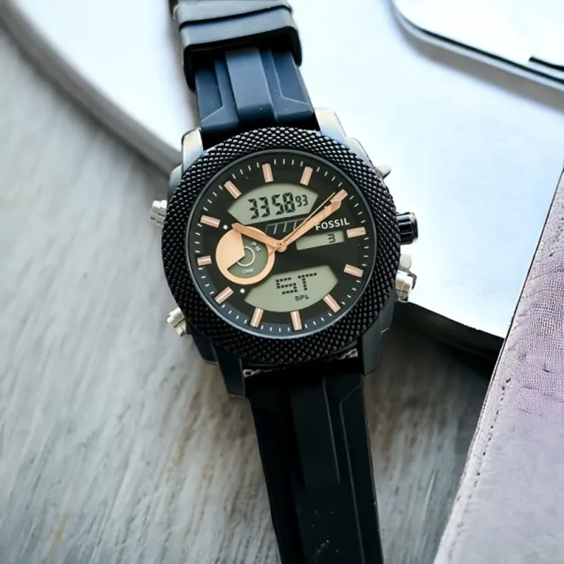 Fossil Watch For Men (FIT126) Fossil Watch For Men (FIT126)