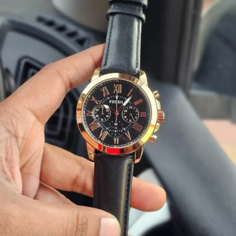 Fossil Watch For Men (FIT622) Fossil Watch For Men (FIT622)