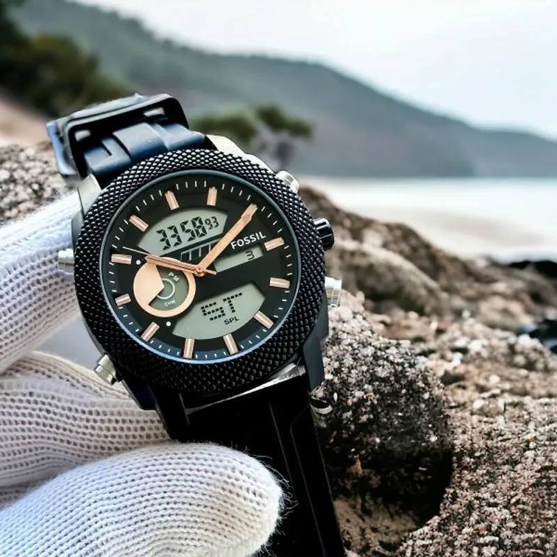 Fossil Watch For Men (FIT736) Fossil Watch For Men (FIT736)