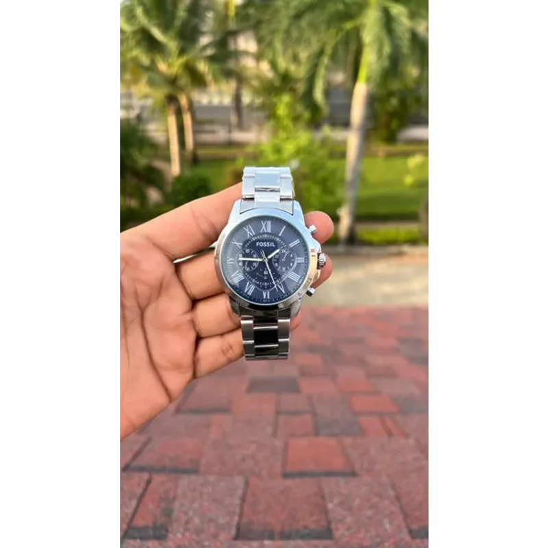 Fossil Watch For Men (FIT801)