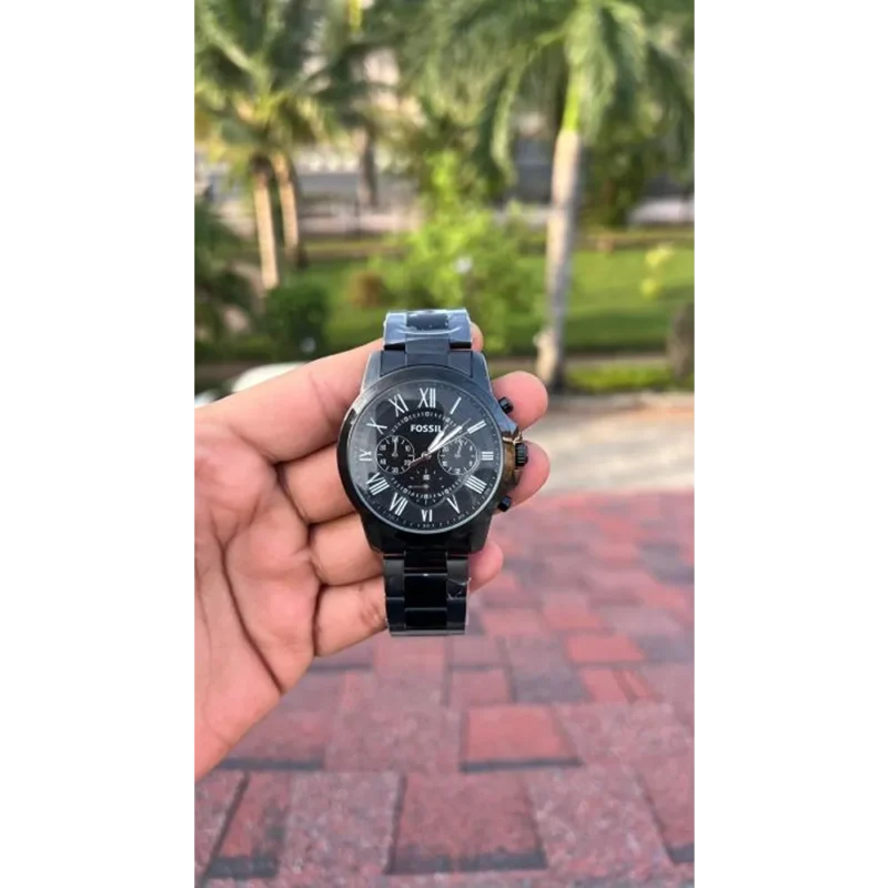 Fossil Watch For Men (FIT803) Fossil Watch For Men (FIT803)