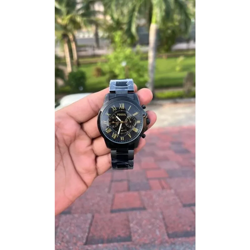 Fossil Watch For Men (FIT804)