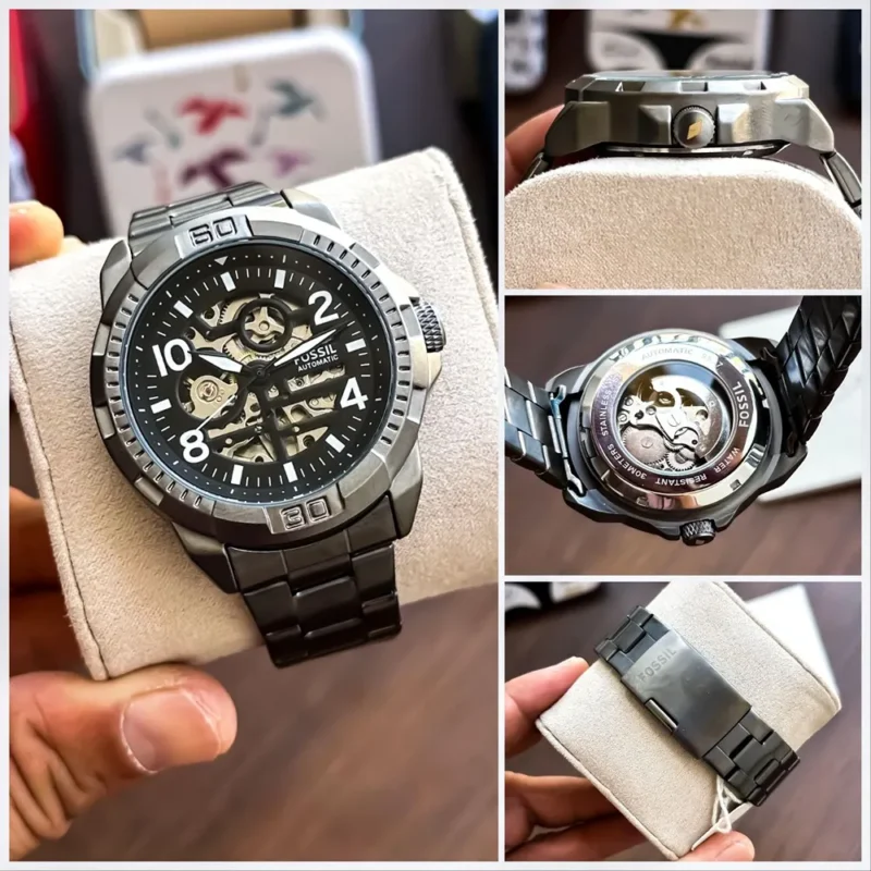 Fossil Watch For Men (LAZ10)