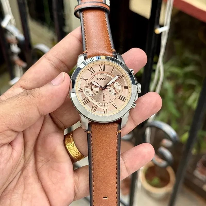 Fossil Watch For Men (SCO1325)