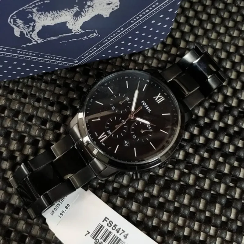 Fossil Watch For Men (SG437)