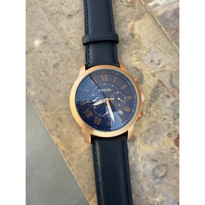 Fossil Watch For Men (SL306)